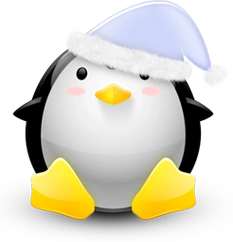 可爱qq企鹅图标,图标,素材库——资料库