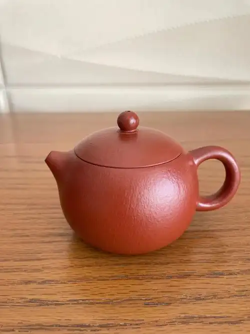 宜兴原矿西施壶