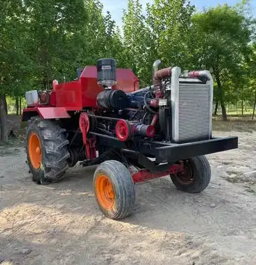 [拖拉机批发]专业改装销售大马力拖拉机290/340/380/420价格12800.