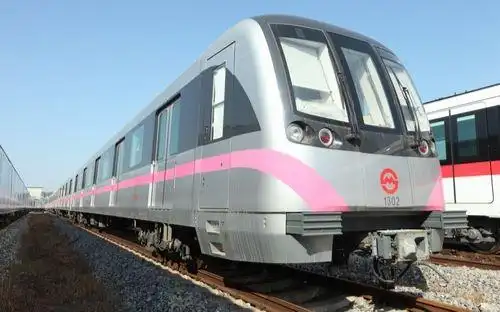 上海轨道交通13号线ac18进出站