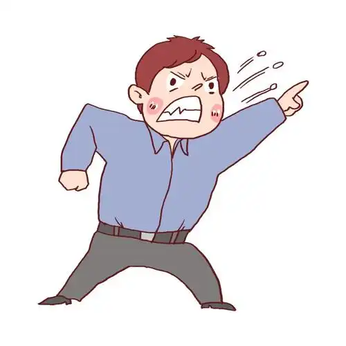 双方矛盾突出 当事人情绪激动 男方甚至作出过激言论