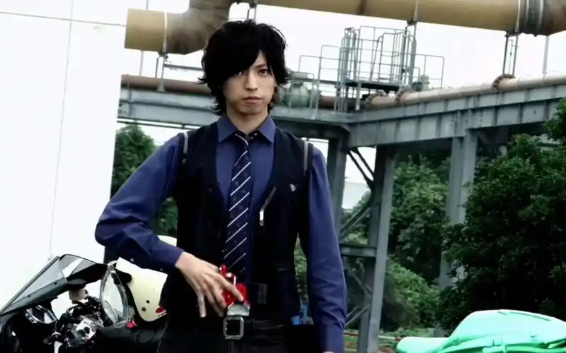 翔太郎joker独当一面的硬汉这座城市的王牌