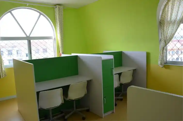 一对一辅导教室