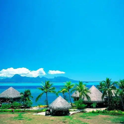 马尔代夫旅游风景高清壁纸桌面大图图片