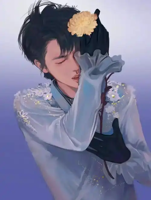 漫画记录羽生结弦冰上舞动瞬间羽生结弦花样滑冰漫画版美图