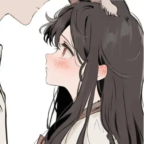 情侣头像丨惊艳又耐看的神仙情头_xhs_cr_对方