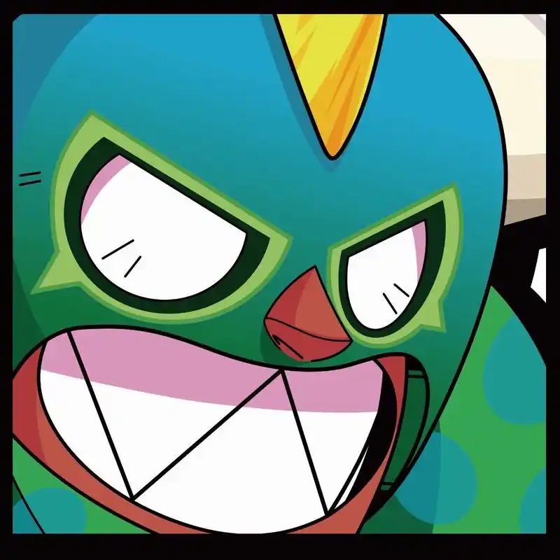 【荒野乱斗】英雄皮肤头像-第13期-p2  02 请勿搬运及商用