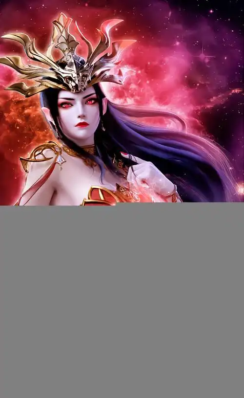 斗破苍穹-斗破苍穹漫画斗破苍穹美杜莎-触站