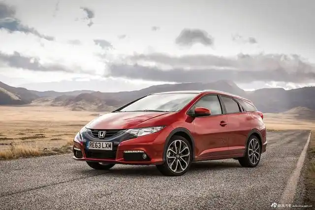 7人座的本田思域外观时尚且实用性强