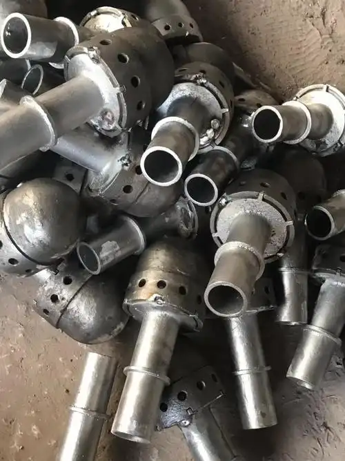 风帽锅炉沸腾流化床硫化床钟罩式电厂铸钢合金工业电炉