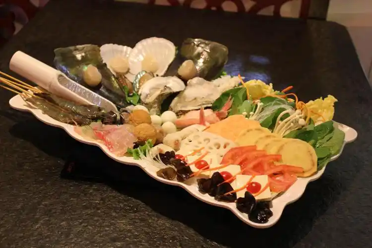 圣源清真泰式海鲜火锅