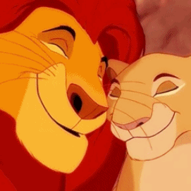狮子王喜欢gif动图_动态图_表情包下载_soogif
