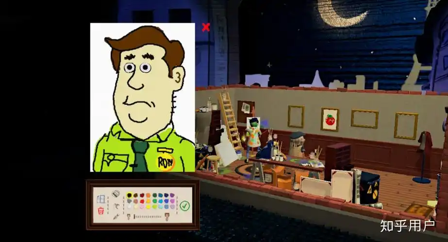 如何评价《饥饿派画家》(passpartout:the starving artist)? - 知乎