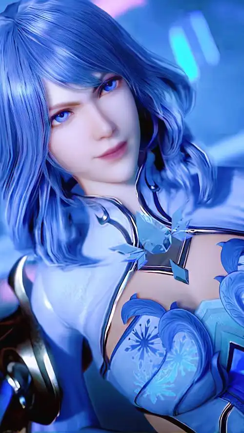 斗罗大陆 水冰儿 截修