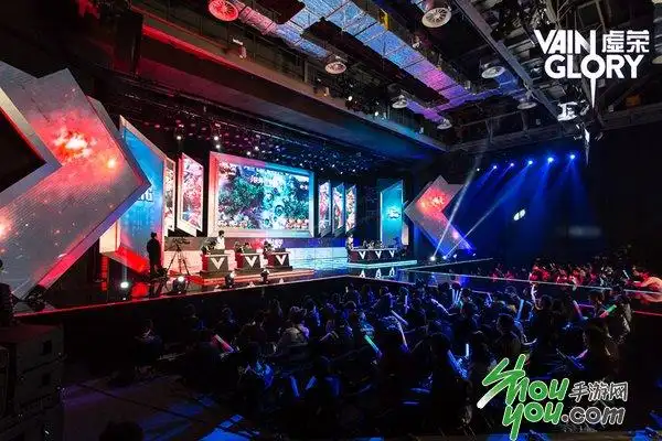 风云电竞馆最后的荣光虚荣开启移动电竞大门