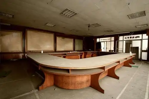 台湾 荒废警察局 b 0