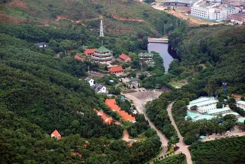 深圳"天下第一农庄"田园诗样的典范