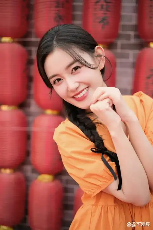 蒋依依这组照片也太灵啦!