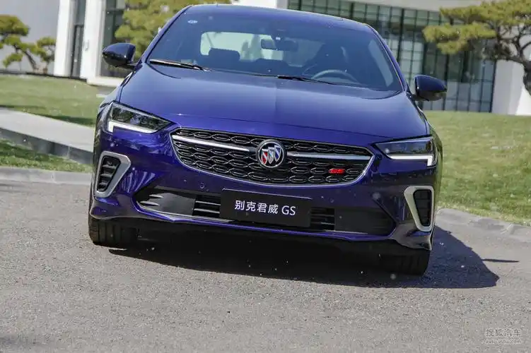 2020款上汽通用别克君威gs28t尊贵型