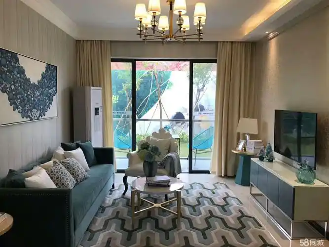 三水白坭中昂翠屿湖 4室2厅2卫 106平米