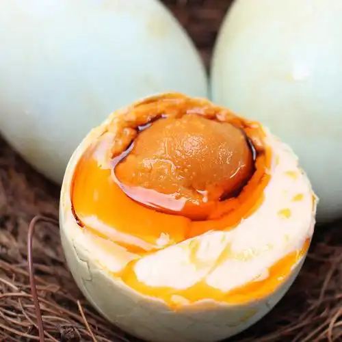 海老伯广西北部湾正宗【a级】烤海鸭蛋70-80g 20枚