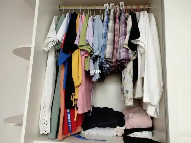 女孩子的衣柜