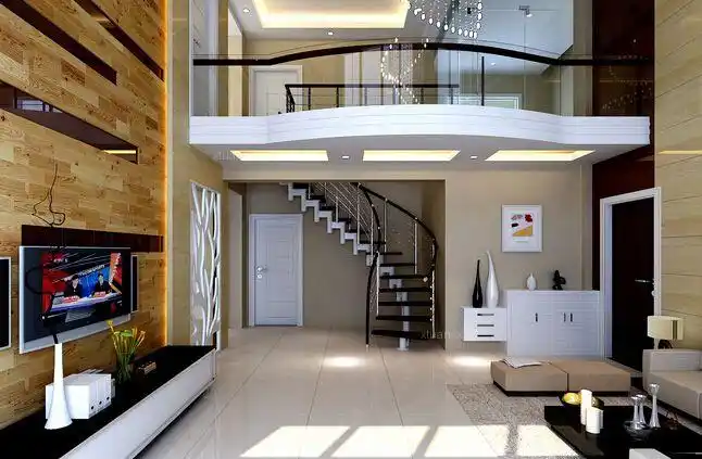 正所谓,每个人都希望家有不同的生活体验,于是双层住宅成为许多人的