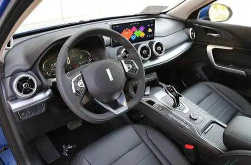 2021新款wey vv5抢先看!趣味属性得90后小伙实名安利-新浪汽车