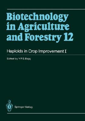 【预订】haploids in crop improvement i: from