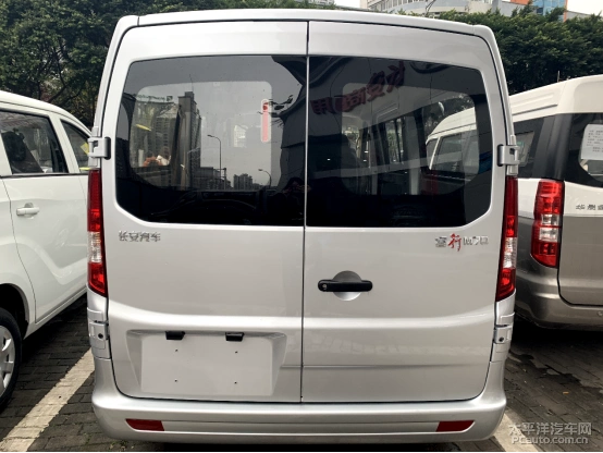 买车了!分享长安睿行m70