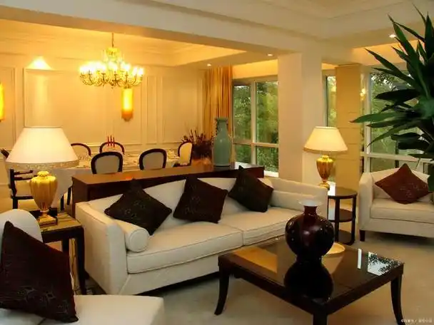 总统套房是全球各大五星级豪华酒店中最高档的客房之一,价格往往高得