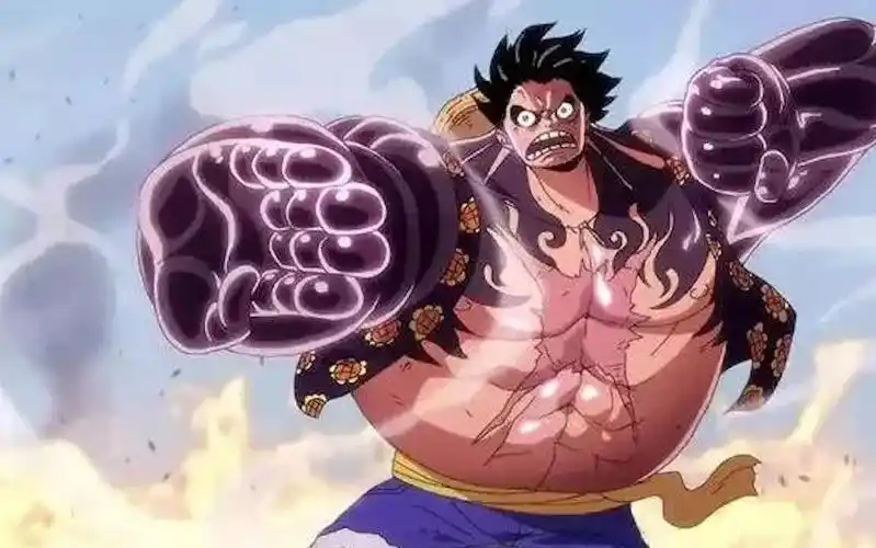 3d建模zbrush四档路飞手办制作全流程