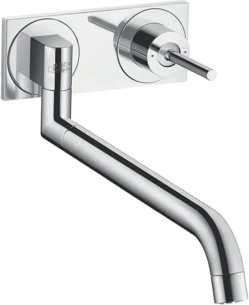 hansgrohe 汉斯格雅 雅生 axor uno 2 38815000 单把手厨房龙头