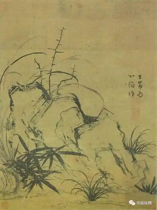 赵孟頫绘画精选