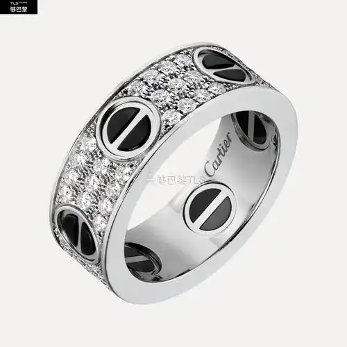 【cartier卡地亚 戒指/指环】【包邮包税】 cartier 21年秋冬 男士