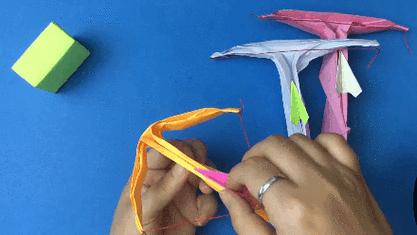 "|折纸|弩弓|万圣节_网易订阅