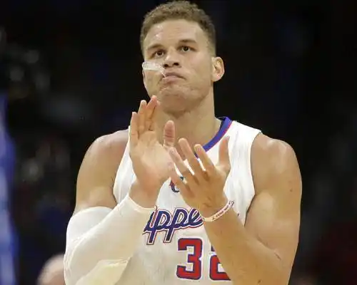 布雷克格里芬身高和臂展相匹配吗体测数据令人吃惊