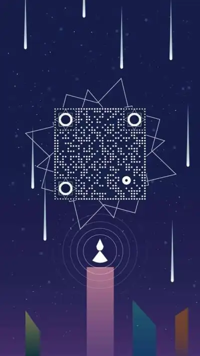 二维码免抠素材