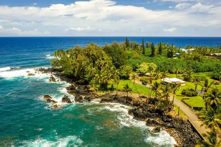 彩虹之州夏威夷-茂宜岛可爱岛掠影