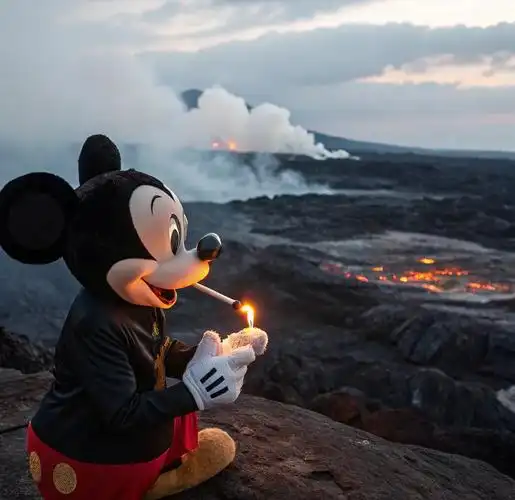 🎨 微信专属头像定制:米奇头像系列