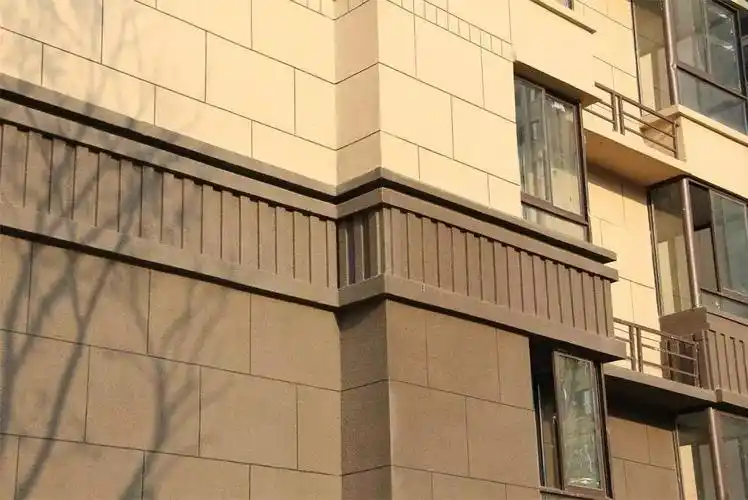 细节满满这样做分格真石漆效果不一般