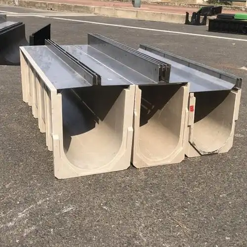 许昌万科pc排水沟