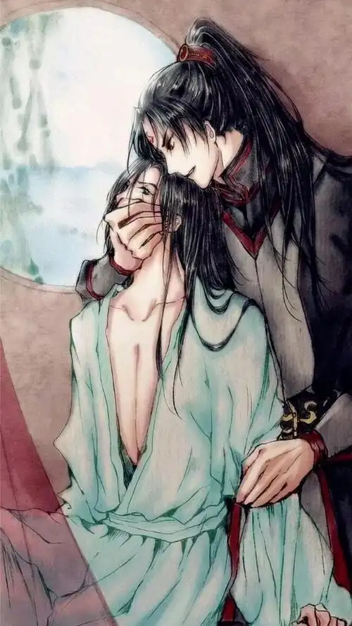 女孩|原耽女孩速进!来收你家cp的壁纸了