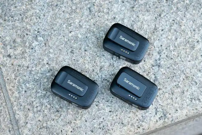 颜值高收音强saramonic 枫笛新品blink 500 pro x麦克风