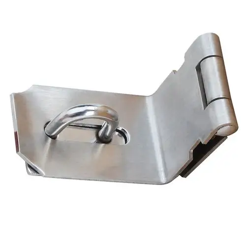 卧室房门老式直角挂锁锁牌门锁锁扣