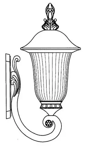 壁灯(daz1613)-爱企查