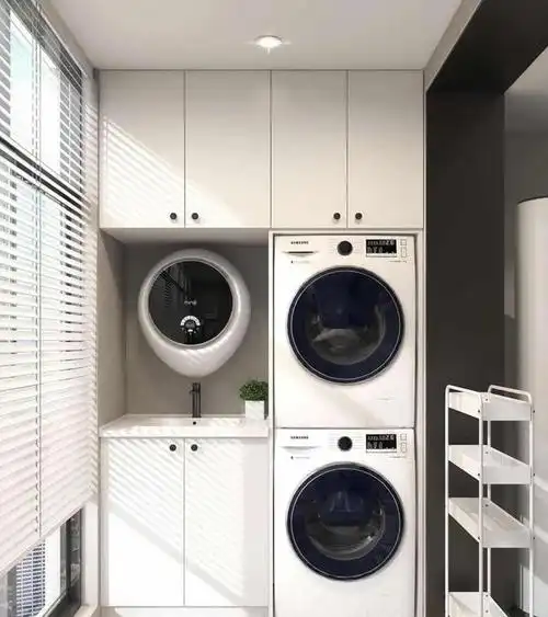 阳台放洗衣机合适吗想在阳台放洗衣机的一定要看错过可惜