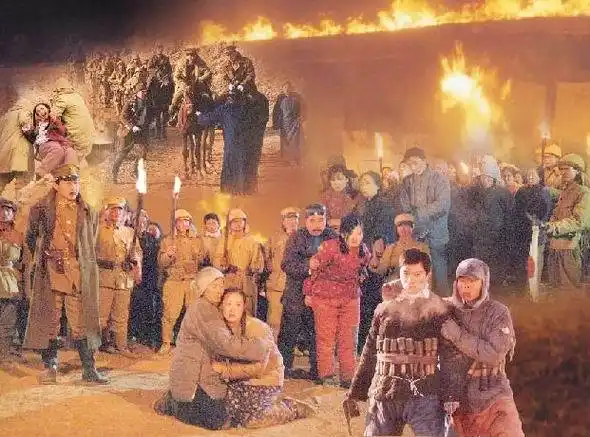 资料图片电视剧烈火金刚精彩剧照2