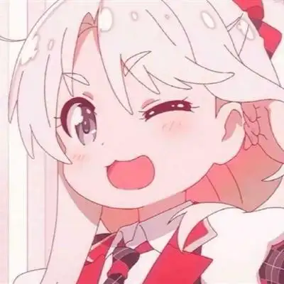 可爱又不幼稚的女生头像动漫(精选12张)-非主流之家