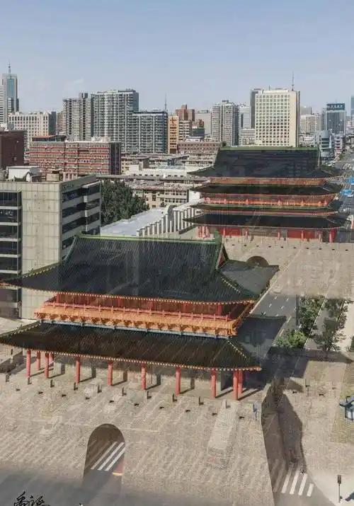 它是明太原府城八门中从未更名的城门之一,位于太原市杏花岭区北大街